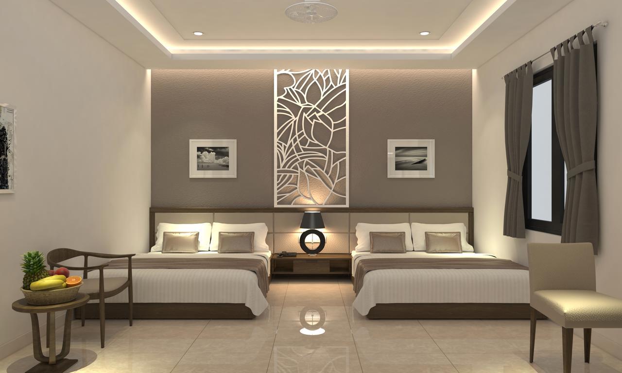 Bao Anh Hotel Sam Son Exterior photo