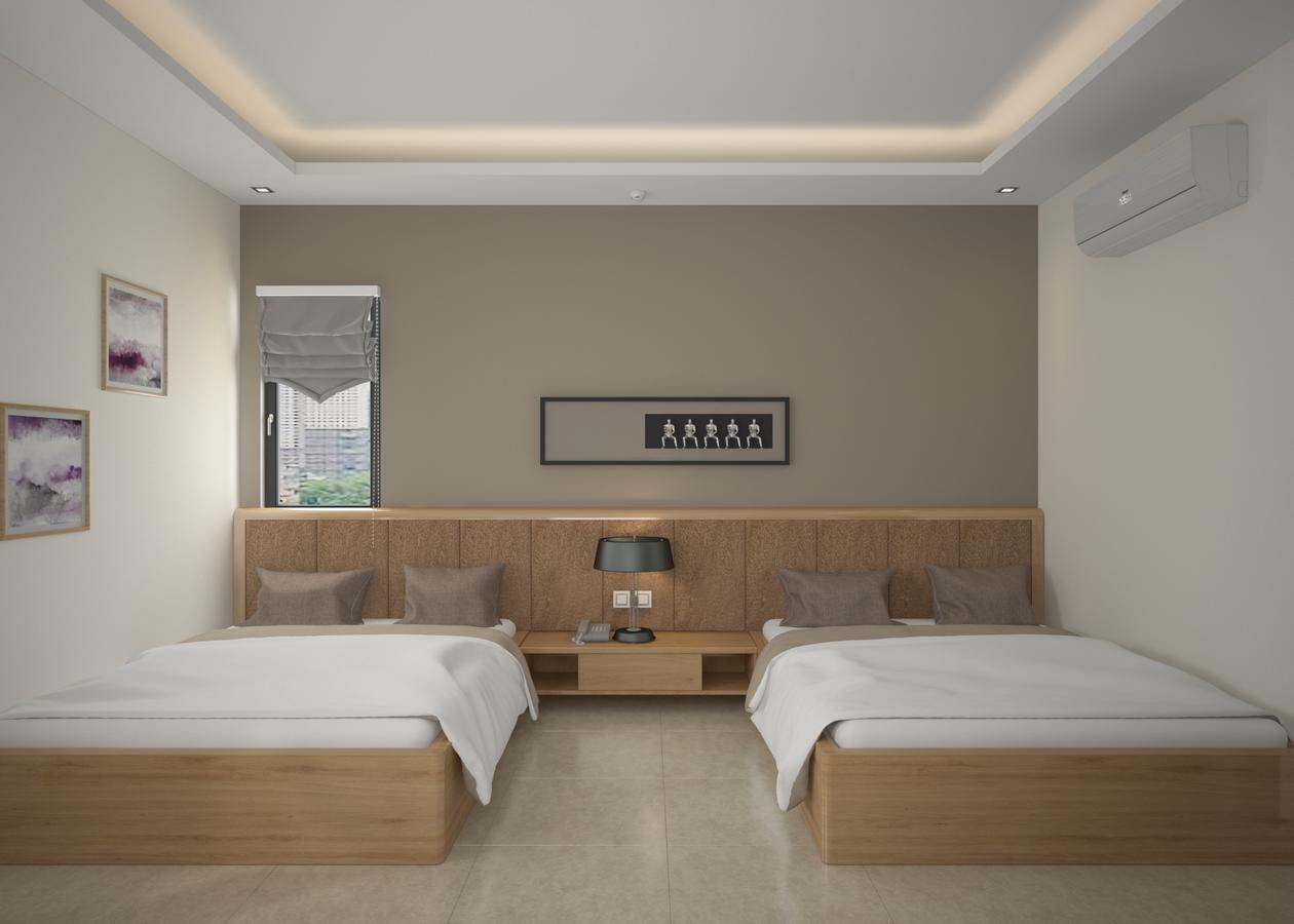 Bao Anh Hotel Sam Son Exterior photo