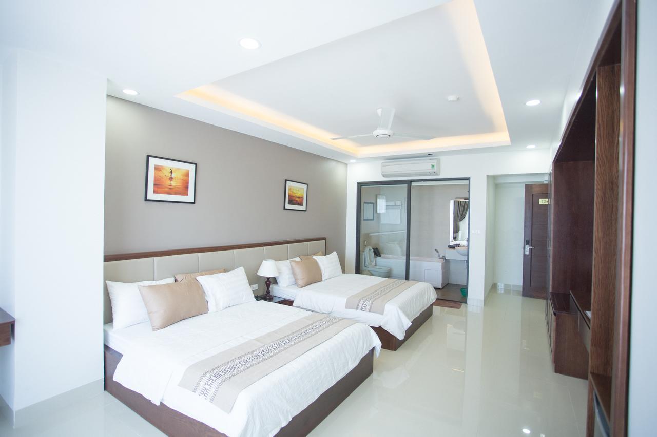 Bao Anh Hotel Sam Son Exterior photo