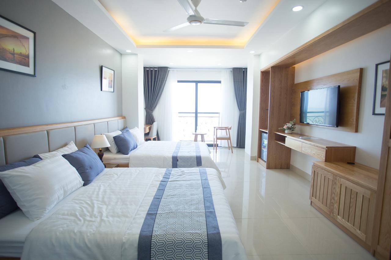 Bao Anh Hotel Sam Son Exterior photo